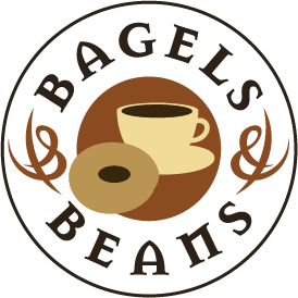 Bagels & Beans logo