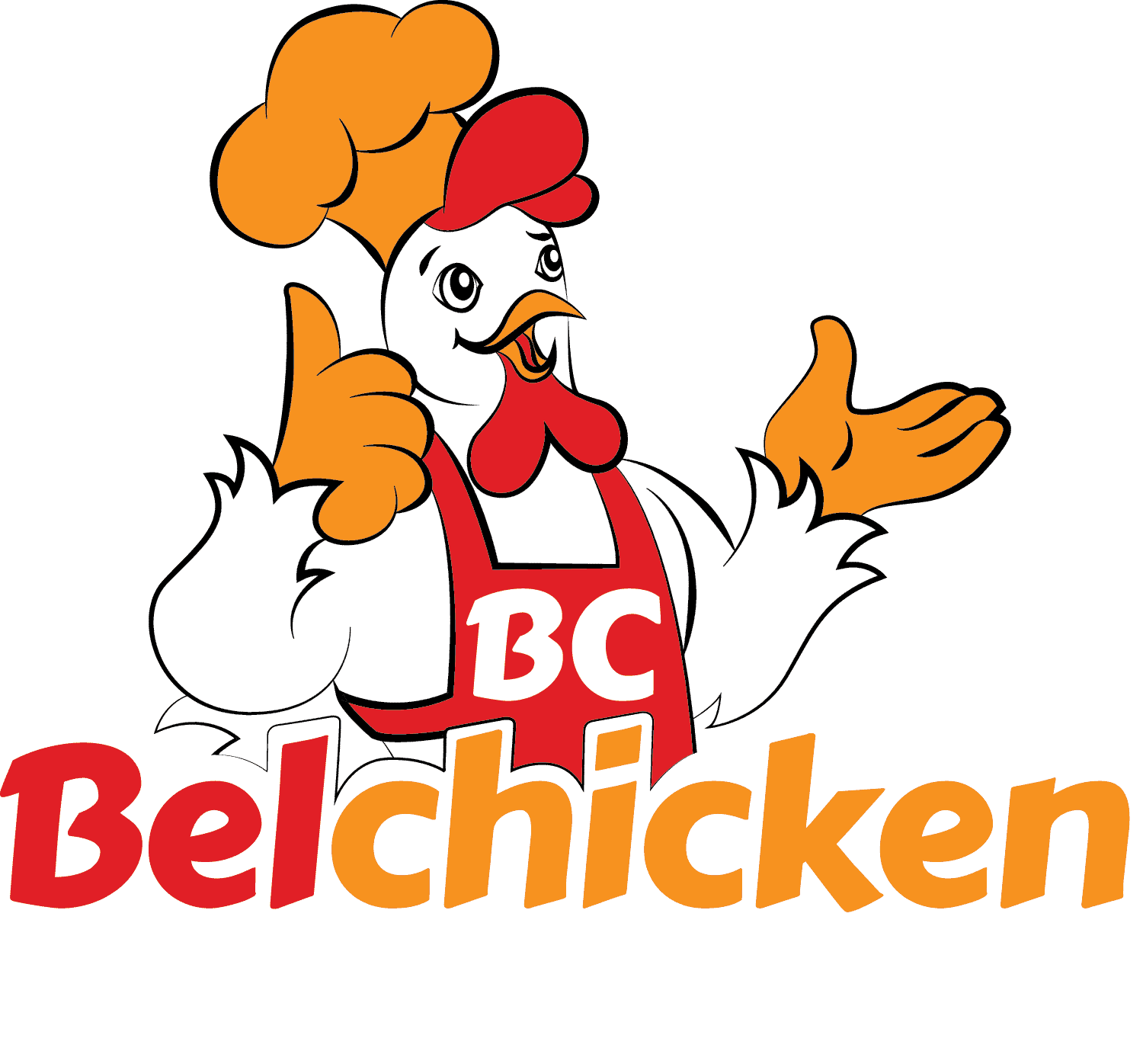 Belchicken logo