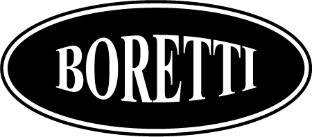 Boretti logo