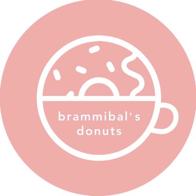 Brammibal's Donuts logo