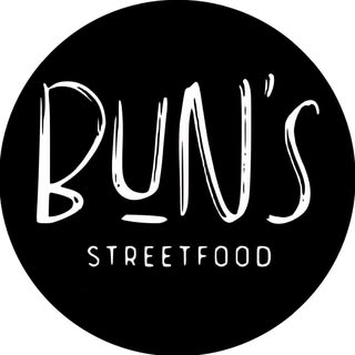 Bun's streetfood logo