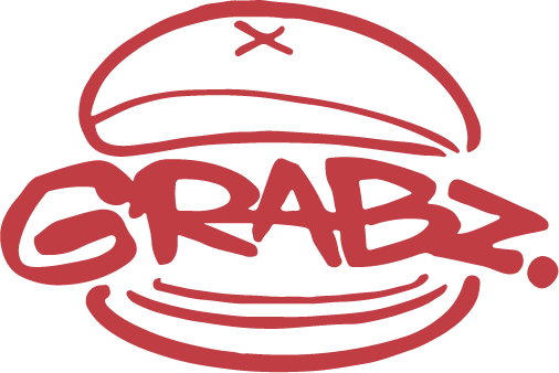 Grabz Smash Burger logo