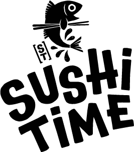 Sushi Time logo
