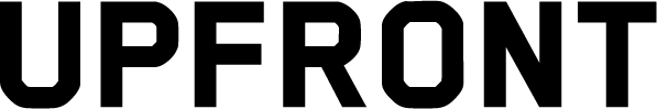 Upfront logo