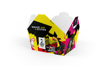 Noodlebox bedrukken