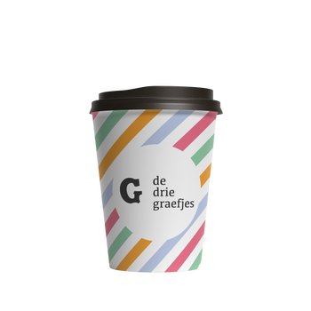 Enkelwandige koffiebekers