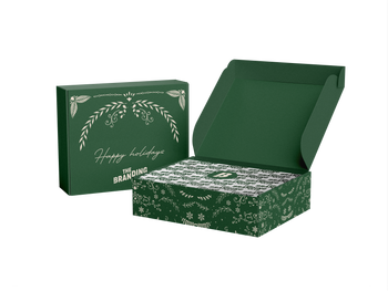 Geschenkdozen