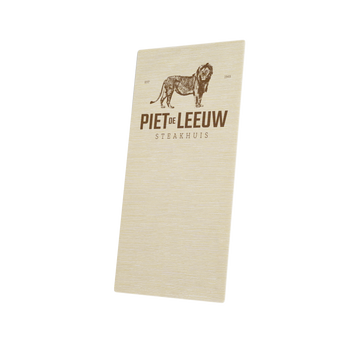 Bamboe servetten