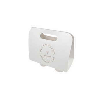 Draagtrays met handvat