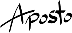 Aposto logo