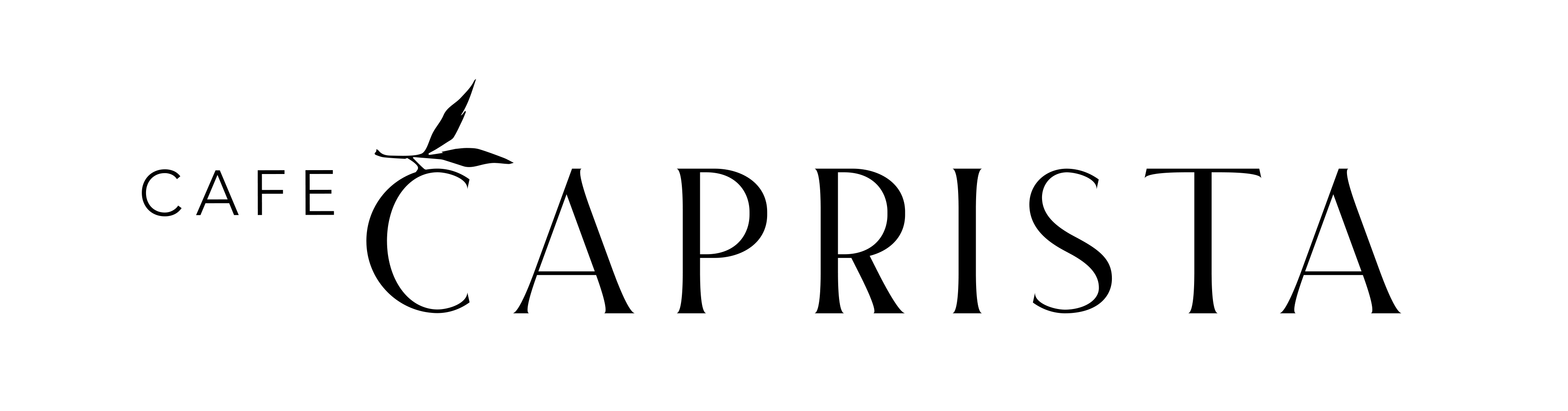 Cafe Caprista logo
